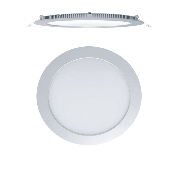 PANEL LED 09W 6500K – ELECTRO LED ILUMINACIÓN SAS