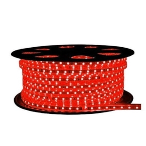 CINTA LED 60L 5050 120V ROJA SILICONADA CON ADHESIVO INTER LIGHT BSLS01 P6730 / MERCURY ICL177