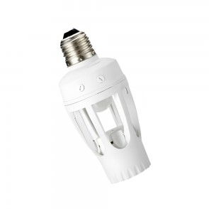 SENSOR PORTALAMPARA E-27 ILUMAX REF 1106