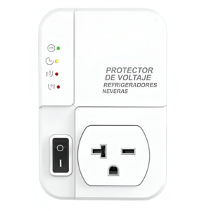 PROTECTOR DE VOLTAJE 20A 4400W-220V MERCURY REF ECA147