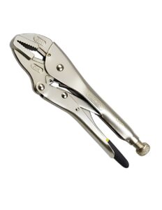 ALICATE HOMBRE SOLO-BOCA RECTA 10” STANLEY 84-371