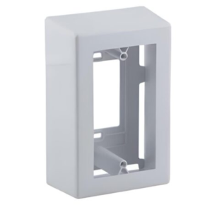 CAJA INTERRUPTOR-TOMA 32mm ACME LEON