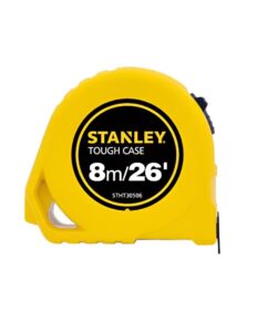 FLEXÓMETRO 8M/26” STANLEY