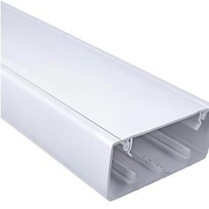 CANALETA PLASTICA 100X45 S/DIVISION ACME