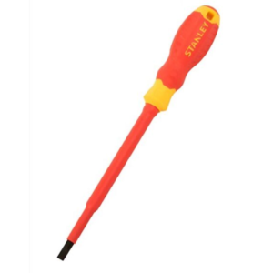 DESTORNILLADOR PALA AISLADO 6,5 x150mm 6” STANLEY