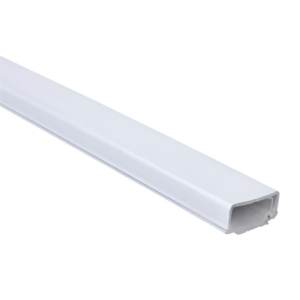 CANALETA PLÁSTICA 20x10 CON ADHESIVO 2M ACME LEON