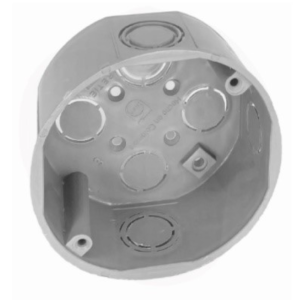 CAJA PVC OCTAGONAL LSZH CILES