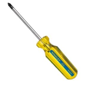 DESTORNILLADOR ESTRELLA 1/4X4”N2 STANLEY