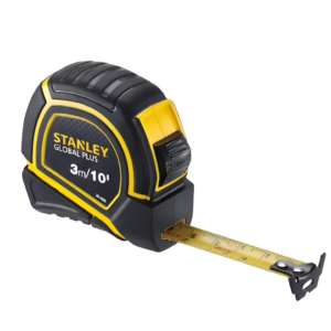 FLEXÓMETRO GLOBAL 3MTR STANLEY 30-608