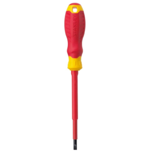 DESTORNILLADOR PALA AISLADO 1000V 7/32 X 5mm STANLEY