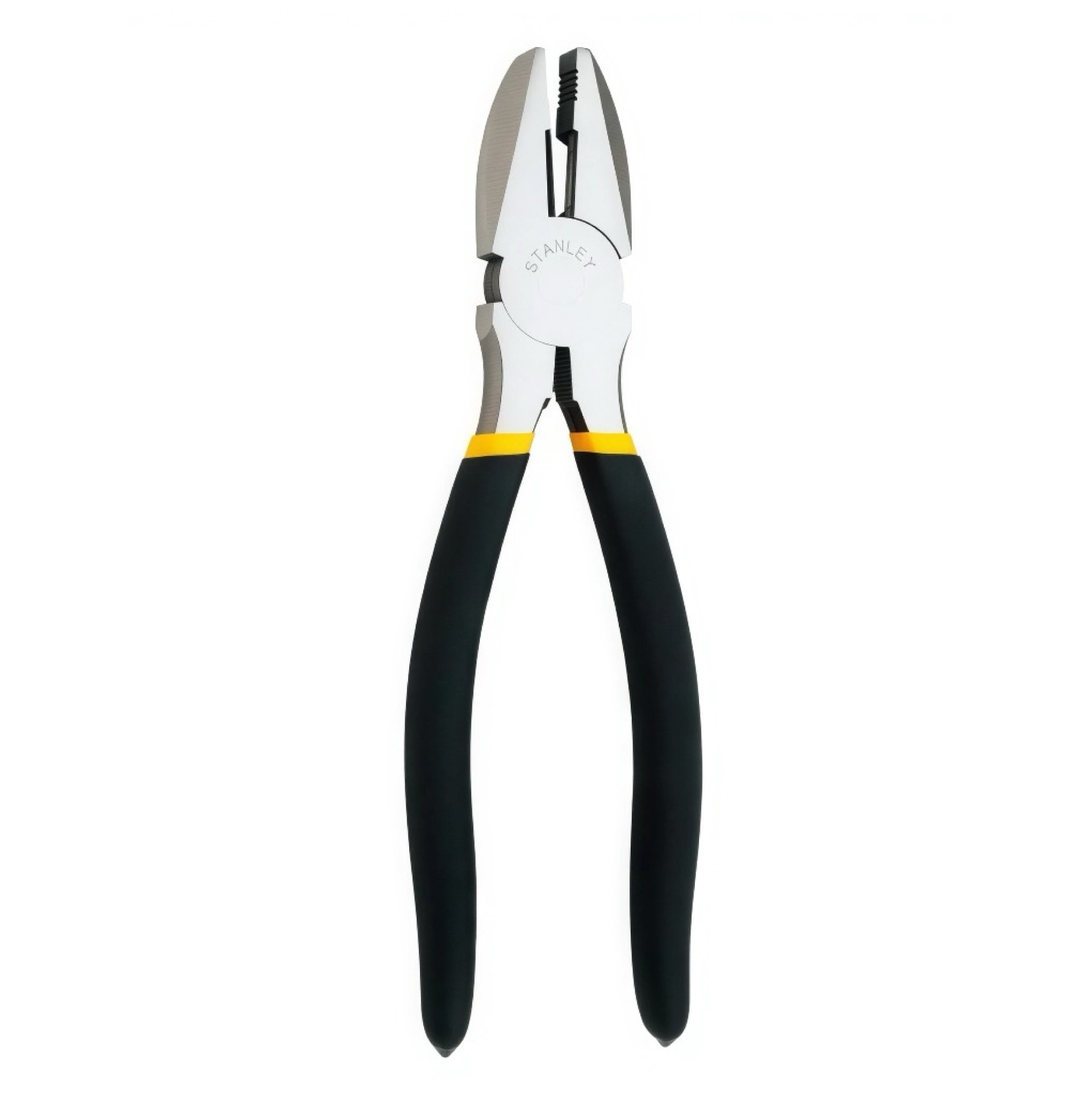 ALICATE UNIVERSAL ELECTRICISTA 8” STANLEY 84-023LA