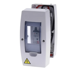 TABLERO BIFASICO 2 CIRCUITOS ENCHUFABLE S/P 110V CILES