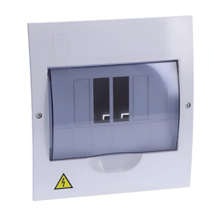 TABLERO BIFÁSICO 4 CIRCUITOS 220V ENCHUFABLE CILES