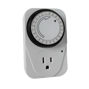 TIMER MANUAL CON POLO-24 HORAS