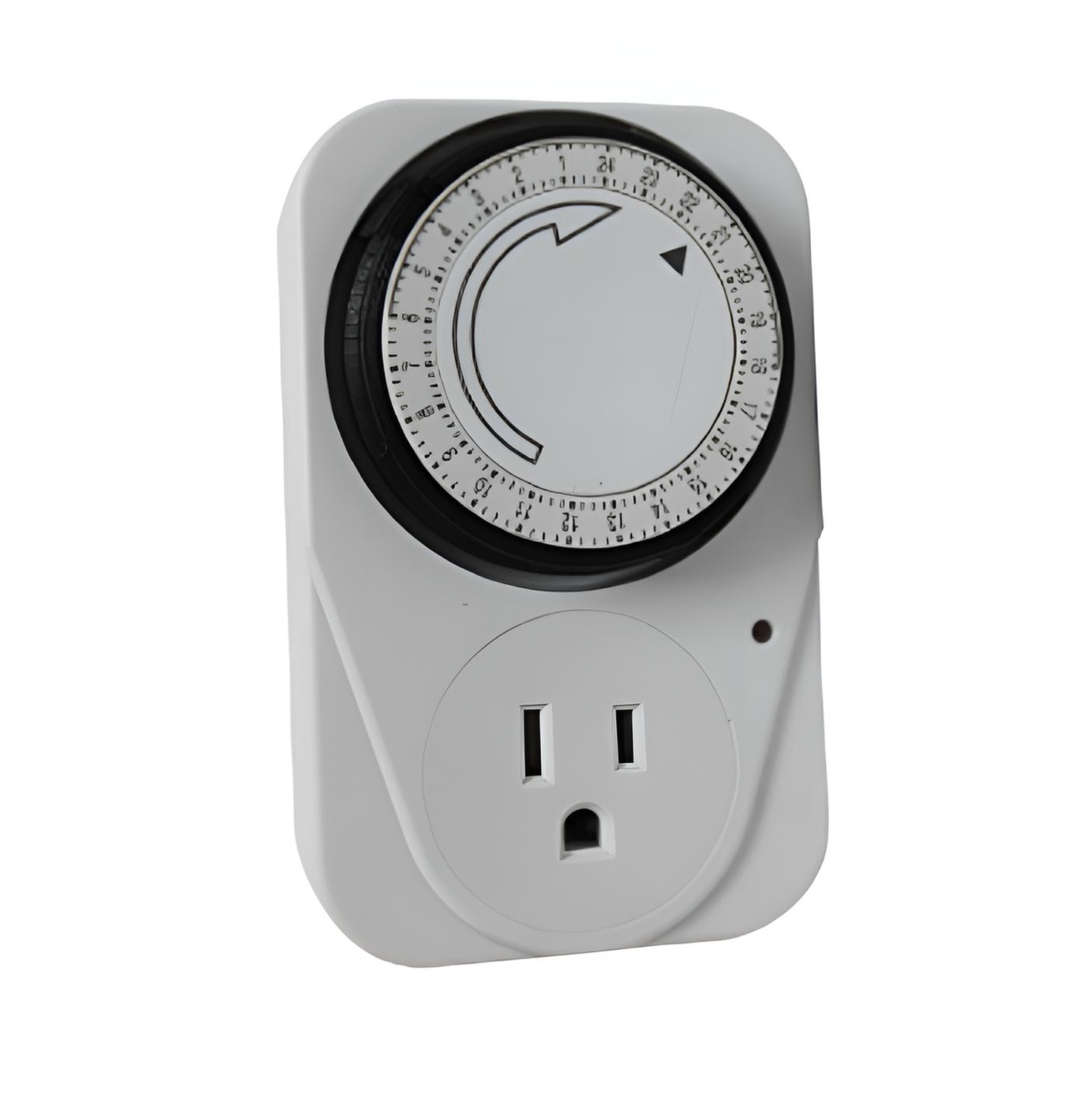 TIMER MANUAL CON POLO-24 HORAS