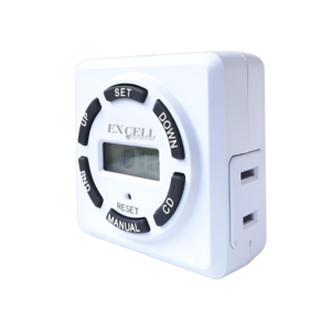TIMER MINI DIGITAL-24 HORAS