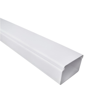 CANALETA PLÁSTICA 60x40 CON DIVISIÓN ACME LEON
