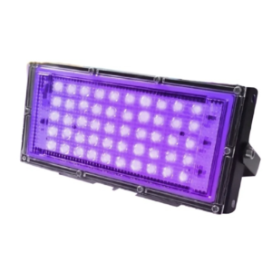REFLECTOR LED 50W UV 110V AC FLOOD LIGHT