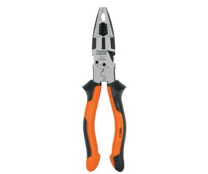 ALICATE MULTIUSO 8”COMFORT GRIP