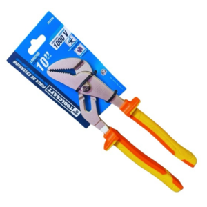 ALICATE 10¨ DIELECTRICO 1000V 10" CURVO PICOLORO TOOLCRAFT TC6100