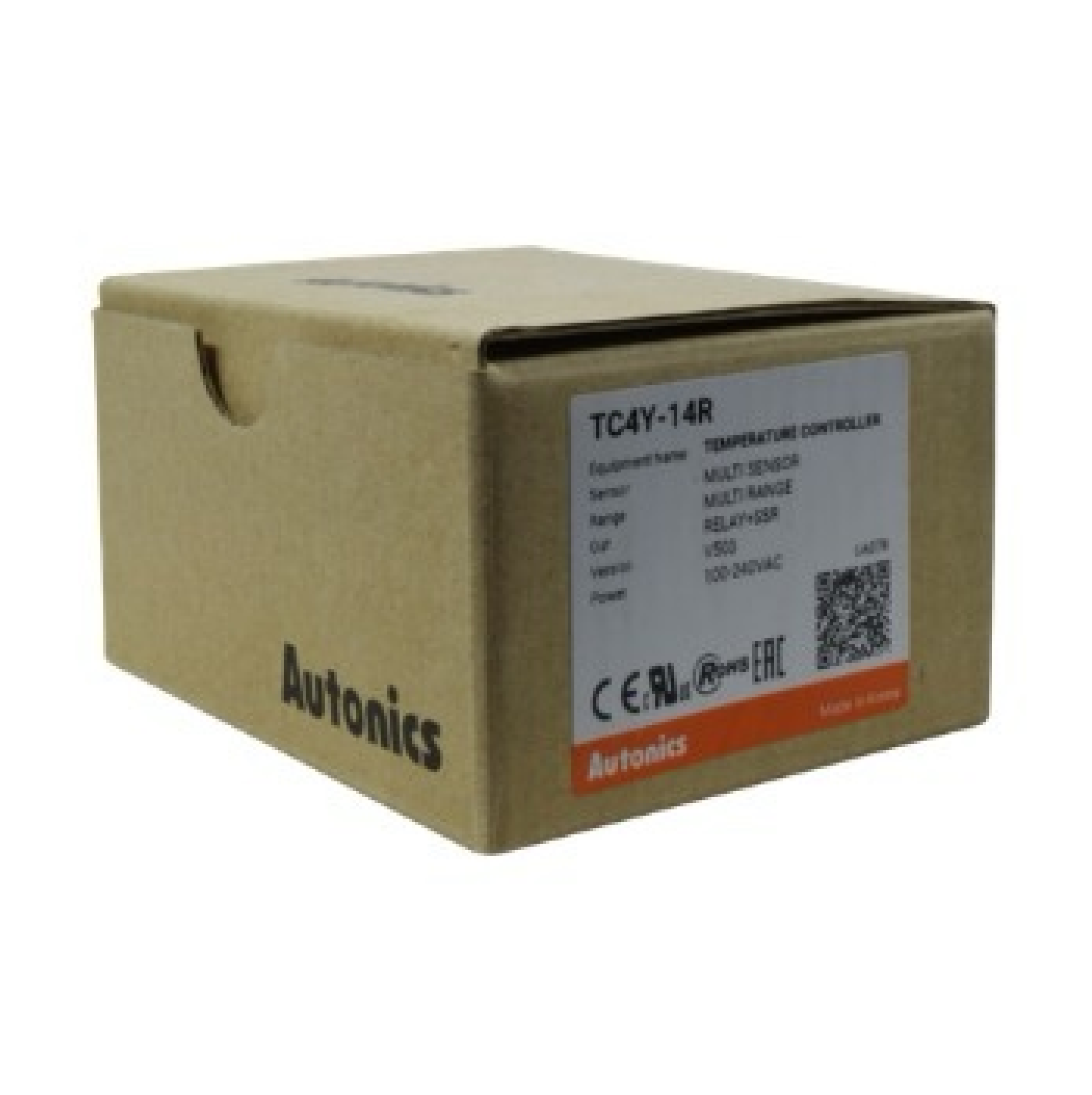 CONTROL DE TEMPERATURA TC4Y-14R AUTONICS - Imagen 3