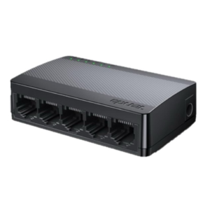 SWITCH 5 PUERTOS- TENDA SG105M