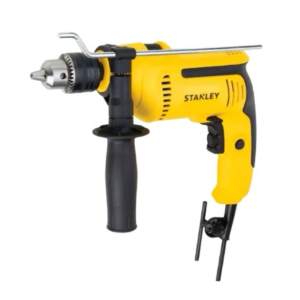 TALADRO PERCUTOR 1/2" 700W SDH700-B3 STANLEY AMARILLO 50/60HZ