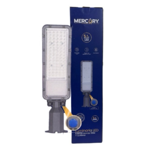 LUMINARIA LED EXTERIOR MONZA 50W- MERCURY