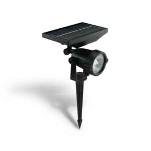ESTACA SOLAR LED 5W 3000K ECOLITE PSTSUN5W-C