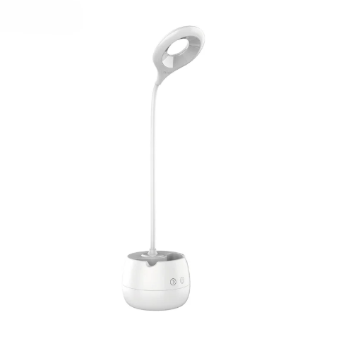 LAMPARA ESCRITORIO LED 4W 4000K BLANCA MERCURY