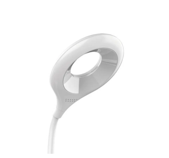 LAMPARA ESCRITORIO LED 4W 4000K BLANCA MERCURY - Imagen 2