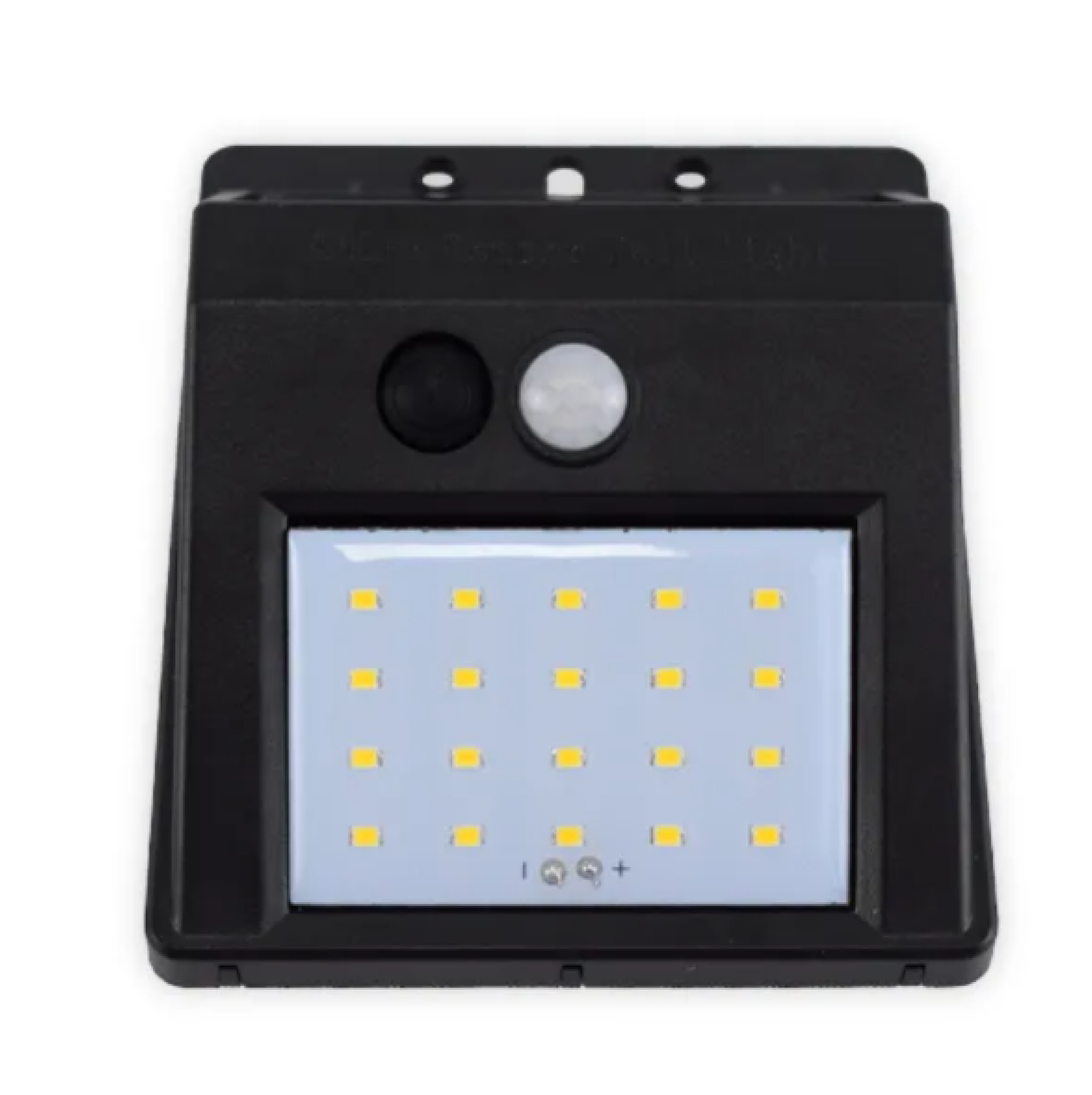 APLIQUE LED PARED 5W 4000K C/SENSOR SOLAR ECOLITE REF: APSUN5 - Imagen 4