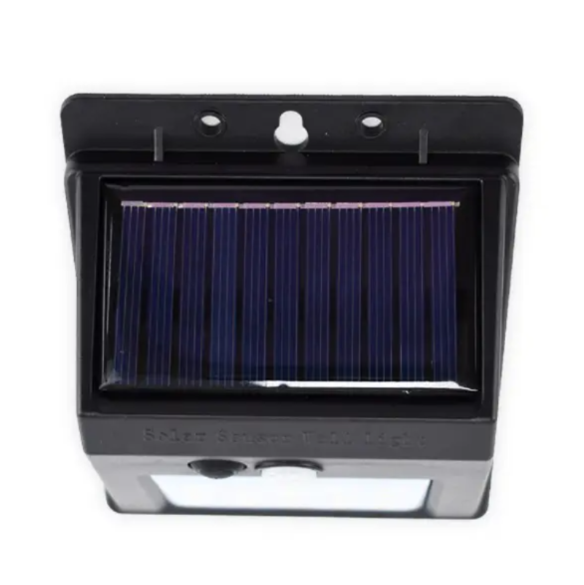 APLIQUE LED PARED 5W 4000K C/SENSOR SOLAR ECOLITE REF: APSUN5 - Imagen 3