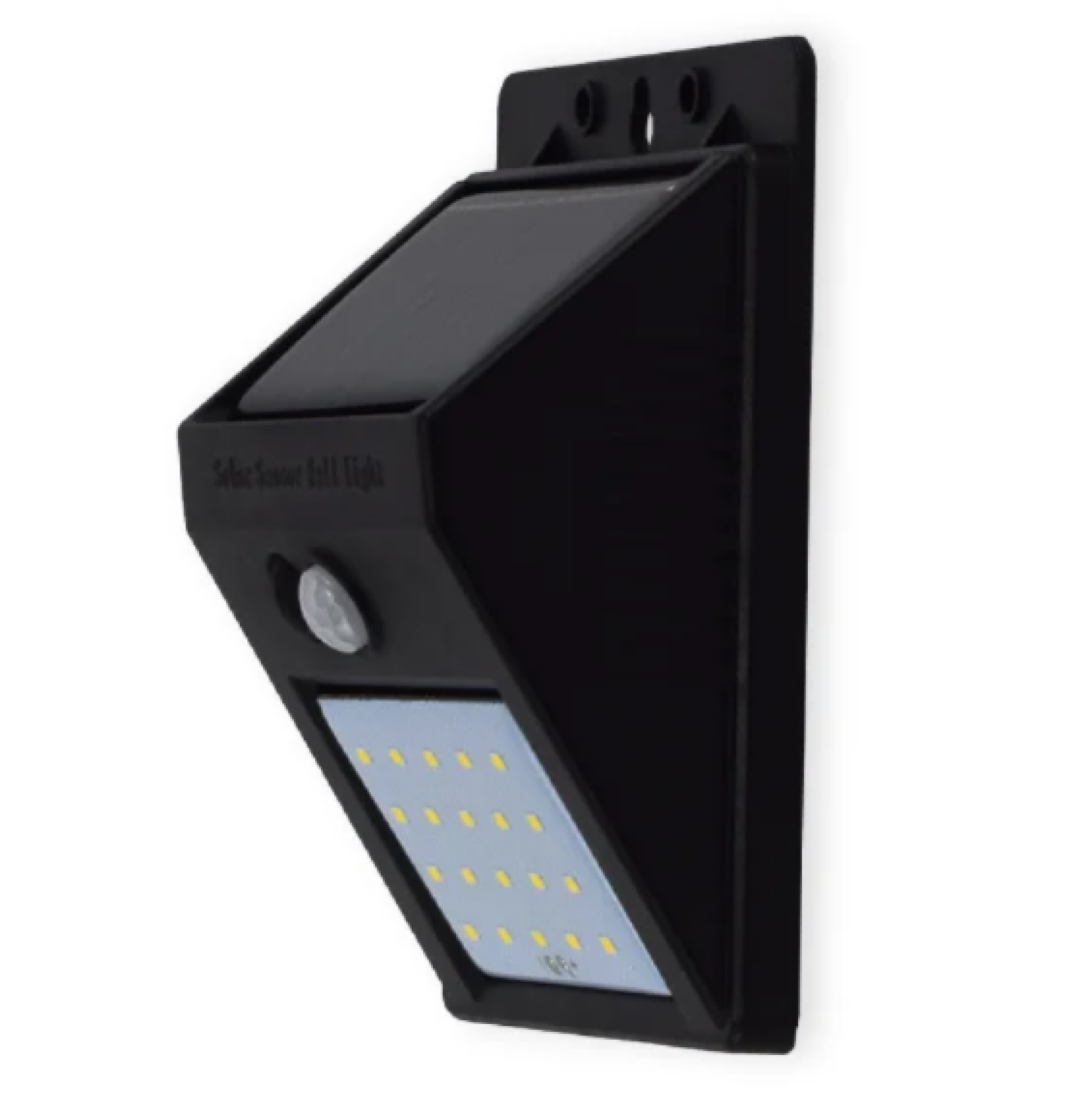 APLIQUE LED PARED 5W 4000K C/SENSOR SOLAR ECOLITE REF: APSUN5 - Imagen 2