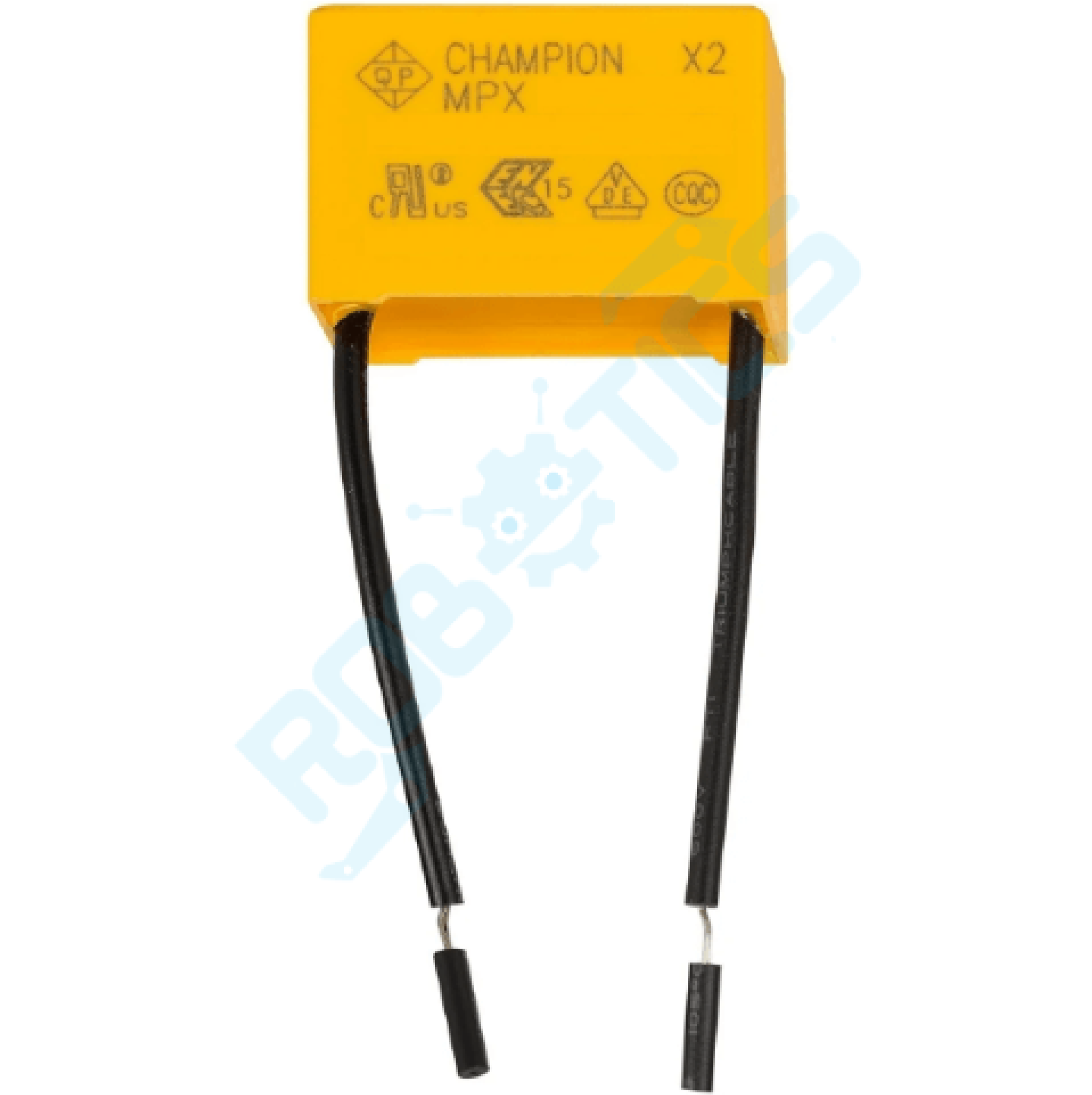 CAPACITOR INTERRUPTOR SMART WIFI MERCURY TIC47