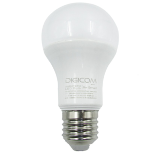BOMBILLO LED 09W AGROTECH SMART 3 LUCES ADACTABLE DIGICOM REF 9WSMART