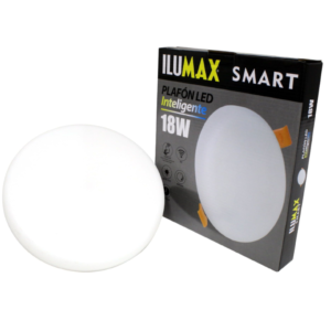PANEL LED 18W RED WIFI SMART INC ILUMAX REF 1965