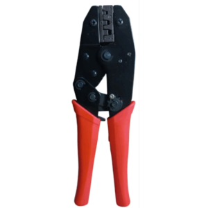 Ponchadora Para Terminal Aislado Techman To-131