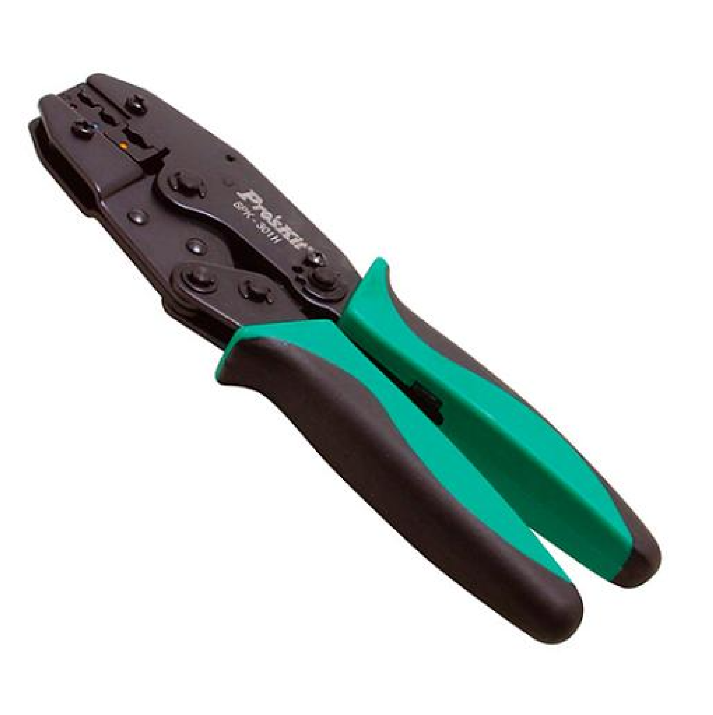 PONCHADORA TERMINAL AISLADO 20-10 AWG PRO´SKIT 6PK-301H