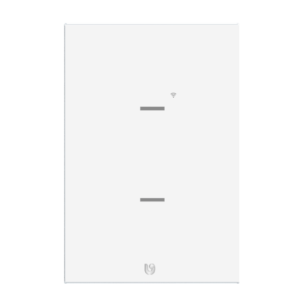INTERRUPTOR DOBLE SMART WIFI BLANCO GEN2 MERCURY REF TIC49
