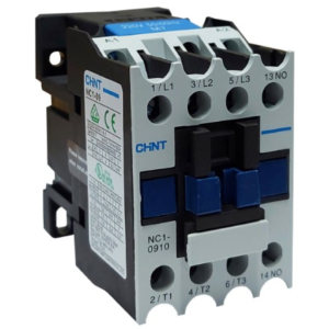 CONTACTOR TRIPOLAR 9A/220V CHINT 00907