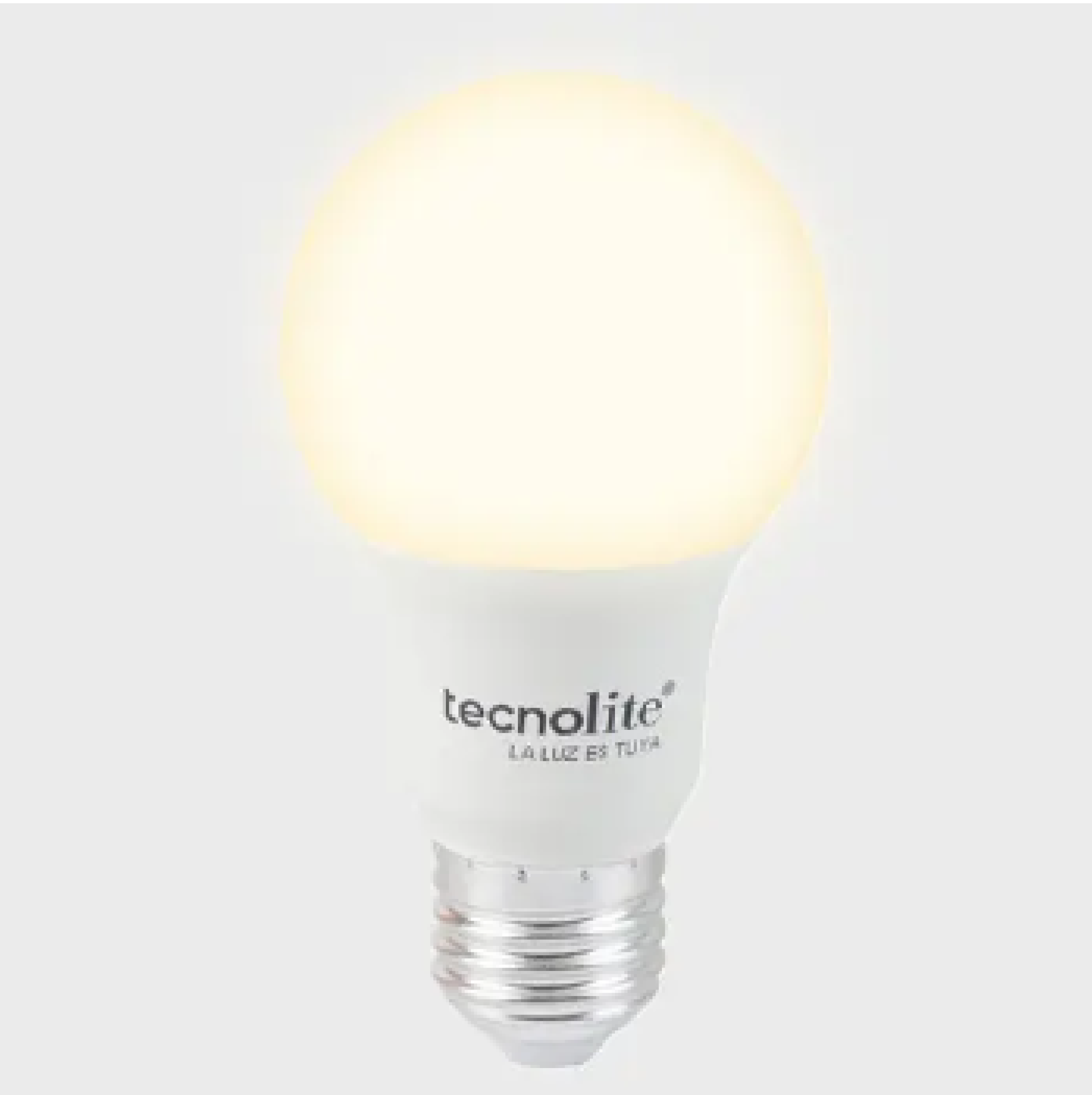 BOMBILLO LED 11W 6500K TECNOLITE A19 REF A19-LED/012/65 - Imagen 3