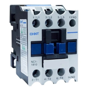 CONTACTOR TRIPOLAR 18A AC3 110VAC UL CHINT 00919