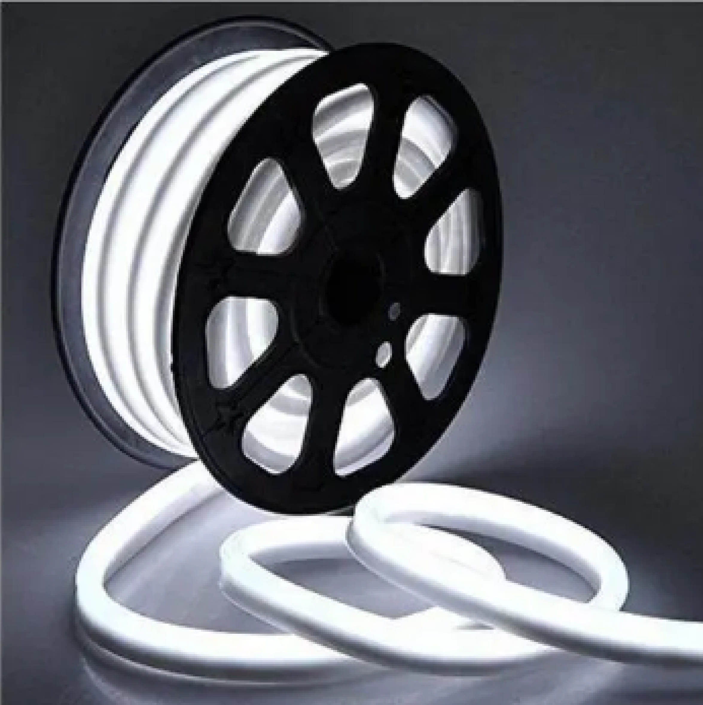 CINTA LED NEON 120V 6500K 84LED*M PROFESIONAL PLANA - Imagen 3