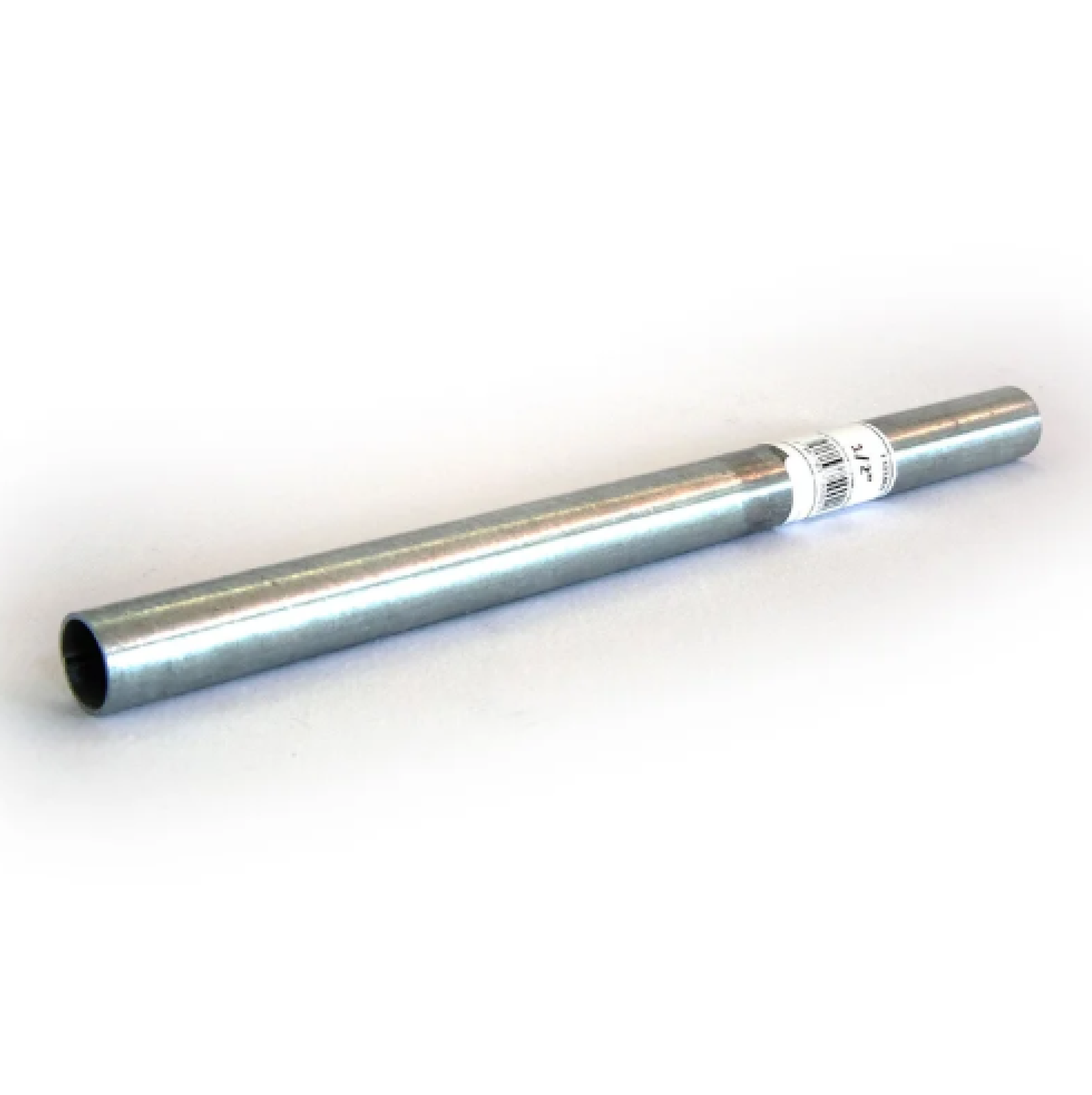 TUBO METALICO 1/2 EMT SIN ROSCA - Imagen 3