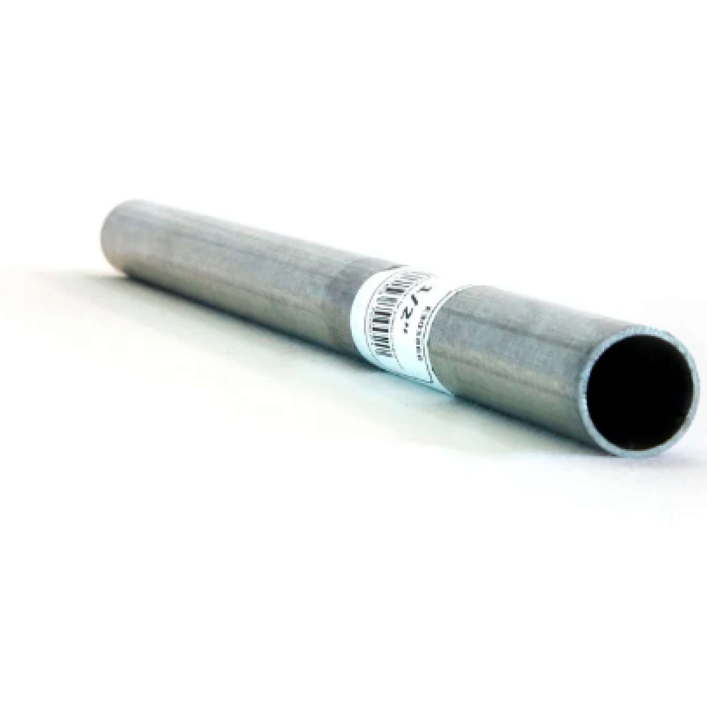 TUBO METALICO 1/2 EMT SIN ROSCA