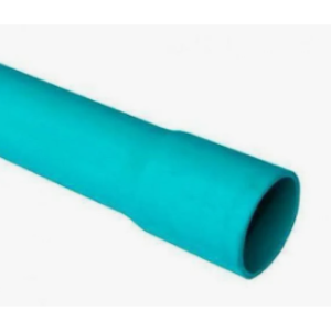 TUBO PVC 1/2 PESADO