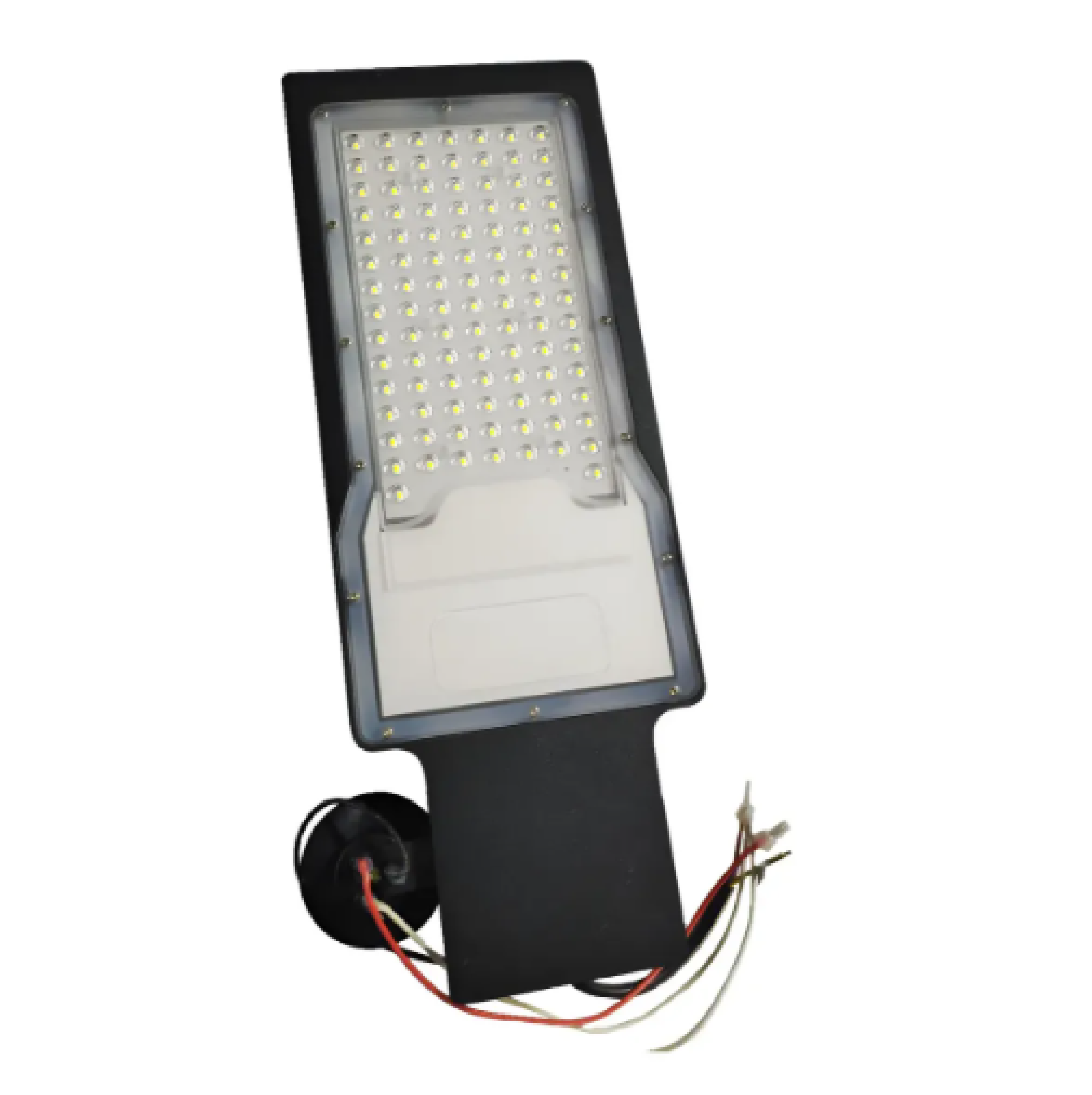LUMINARIA LED 50W 6500K PRO C/FOTOCELDA AZUL MERCURY IRL98