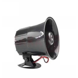 SIRENA 12V 6 TONOS SI-136 TECHMAN