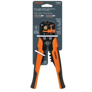 PELACABLE AUTOMATICO 8" 22 A 10 AWG TRUPER